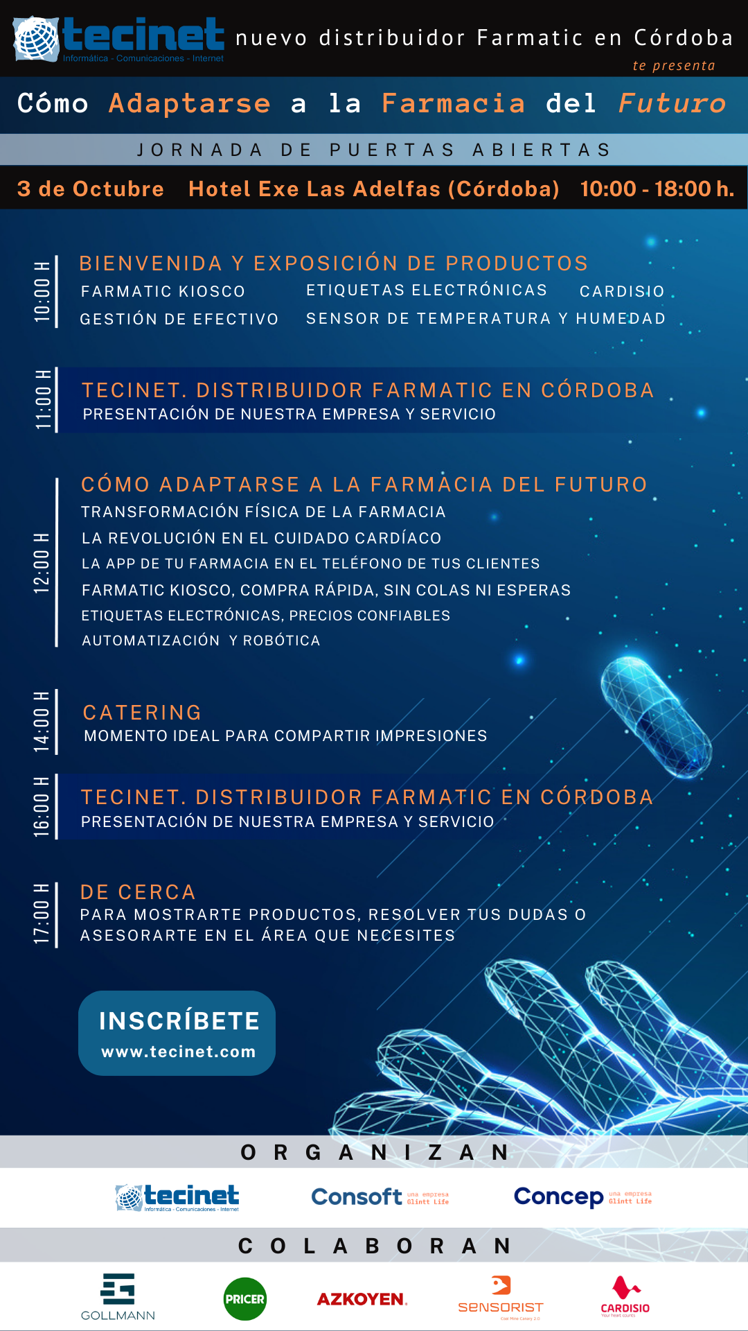 Presentación Córdoba – RRSS Móvil